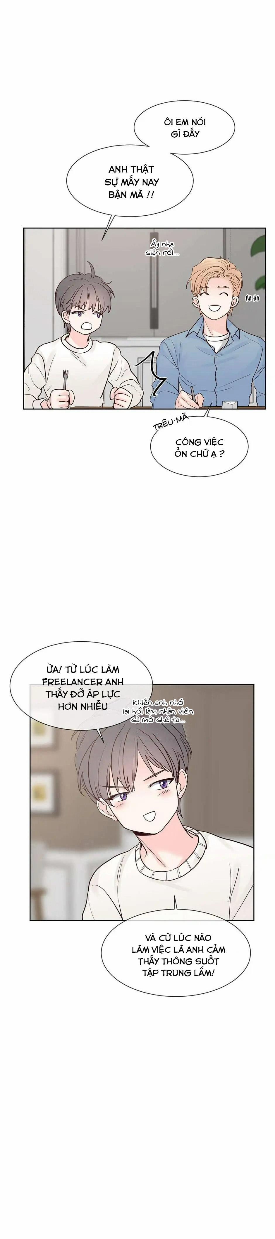 [HAR] Đụng Là Nóng Mà Chạm Là Chạy 88 trang 8