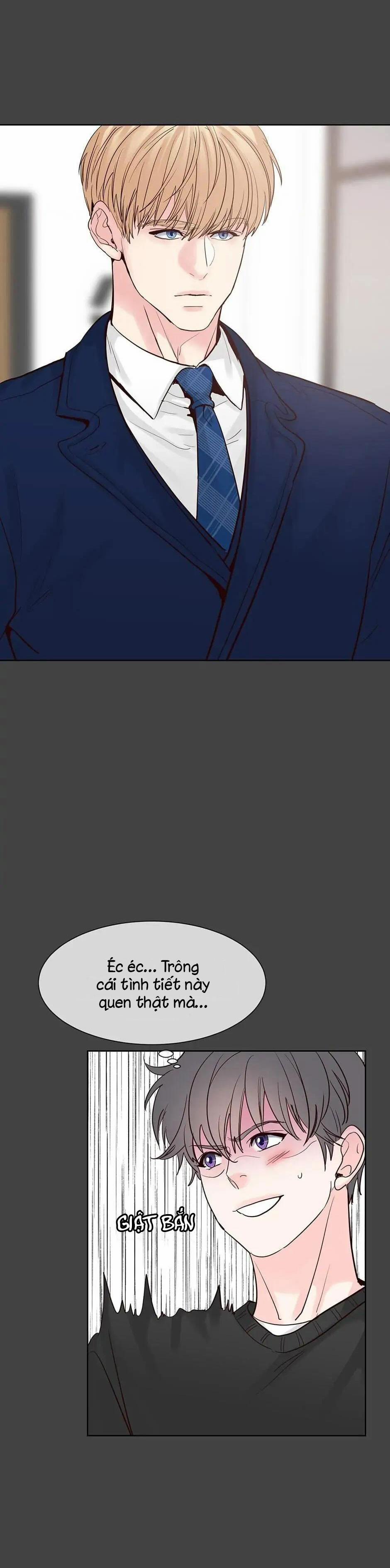 [HAR] Đụng Là Nóng Mà Chạm Là Chạy 89 trang 1