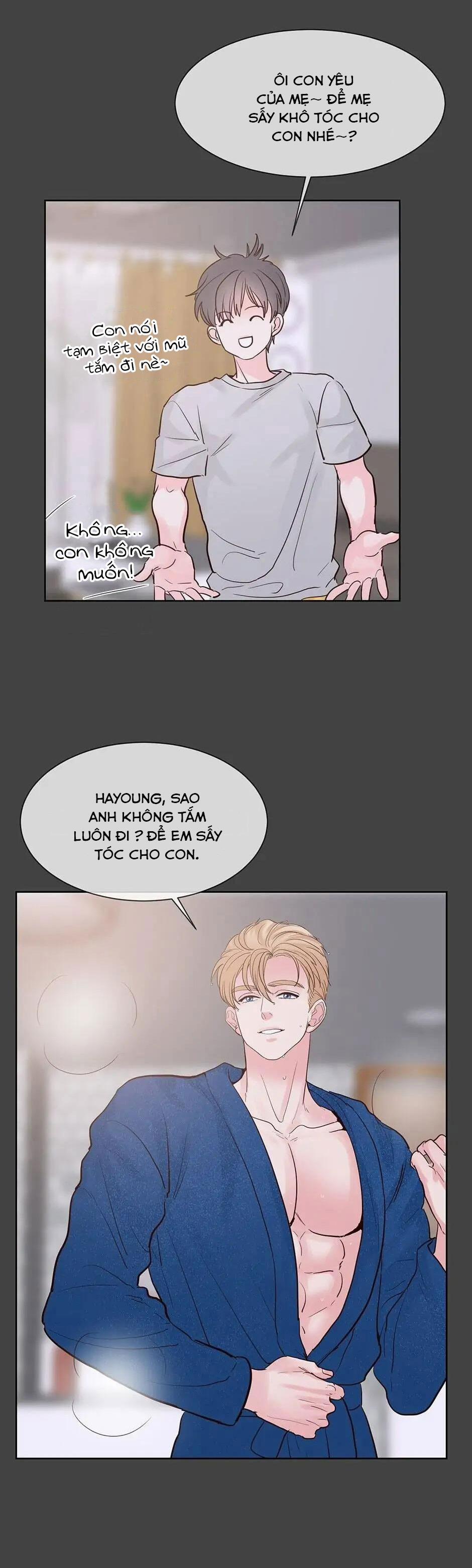 [HAR] Đụng Là Nóng Mà Chạm Là Chạy 89 trang 14