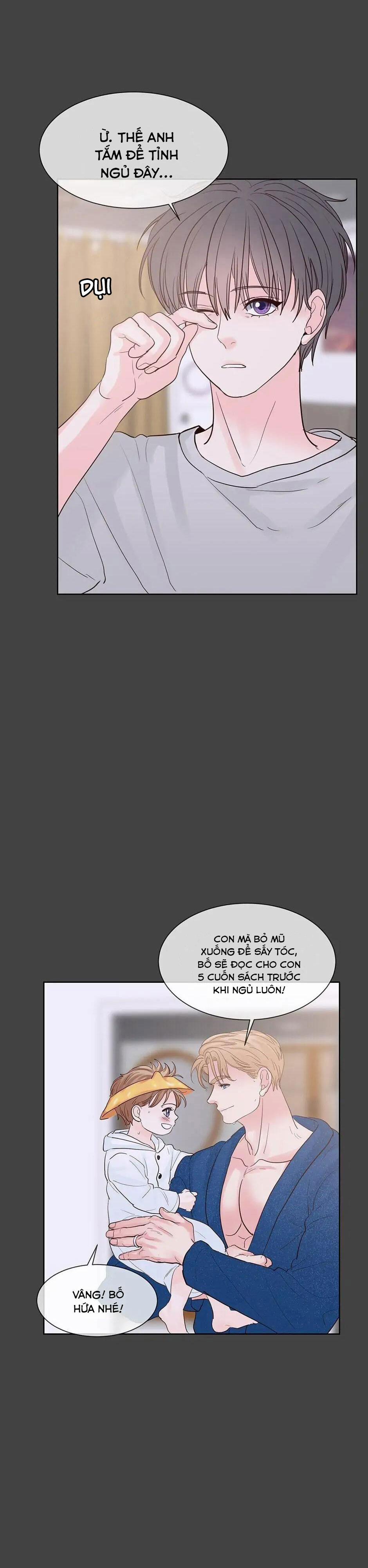 [HAR] Đụng Là Nóng Mà Chạm Là Chạy 89 trang 15