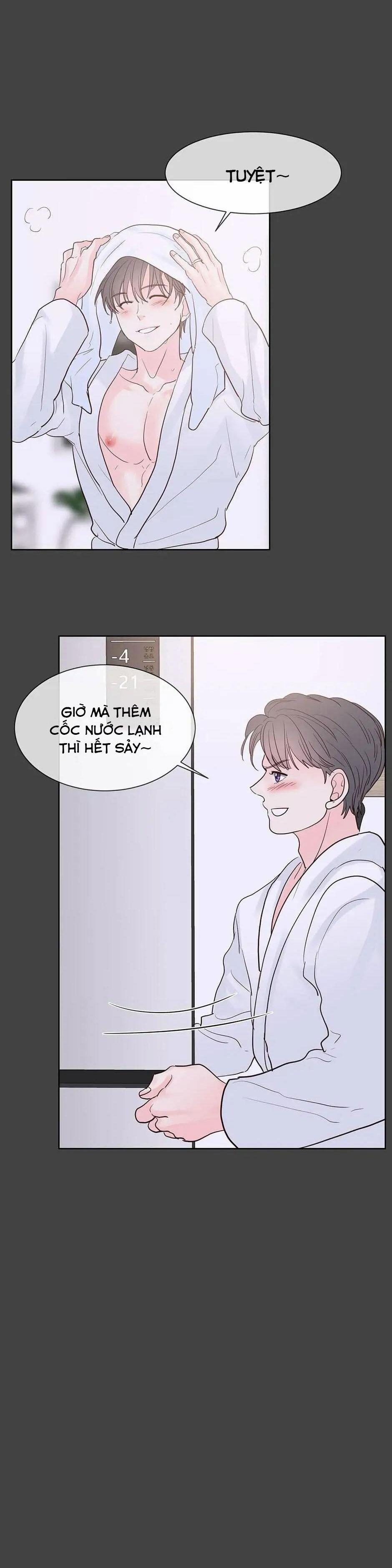 [HAR] Đụng Là Nóng Mà Chạm Là Chạy 89 trang 18