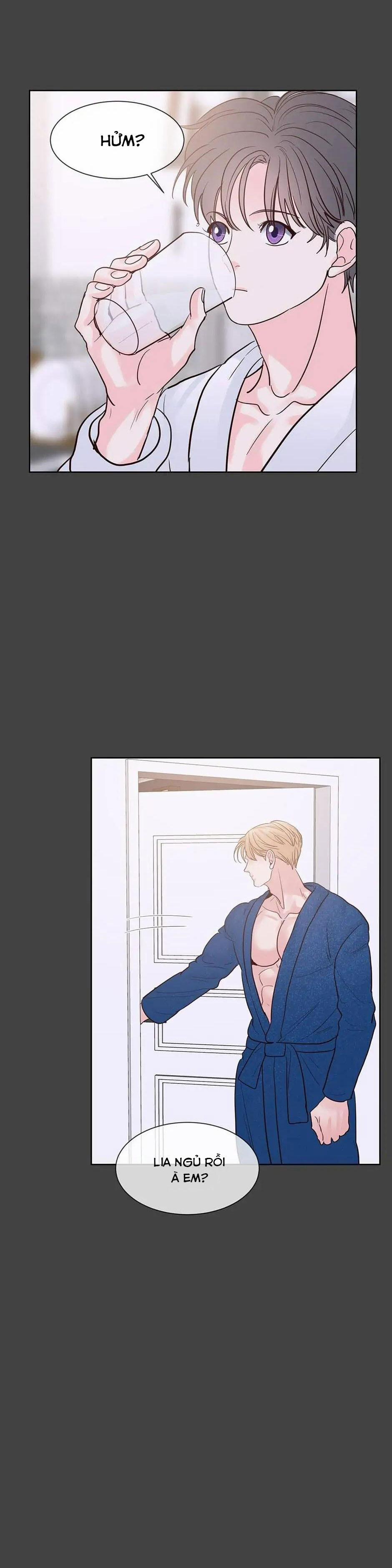 [HAR] Đụng Là Nóng Mà Chạm Là Chạy 89 trang 19