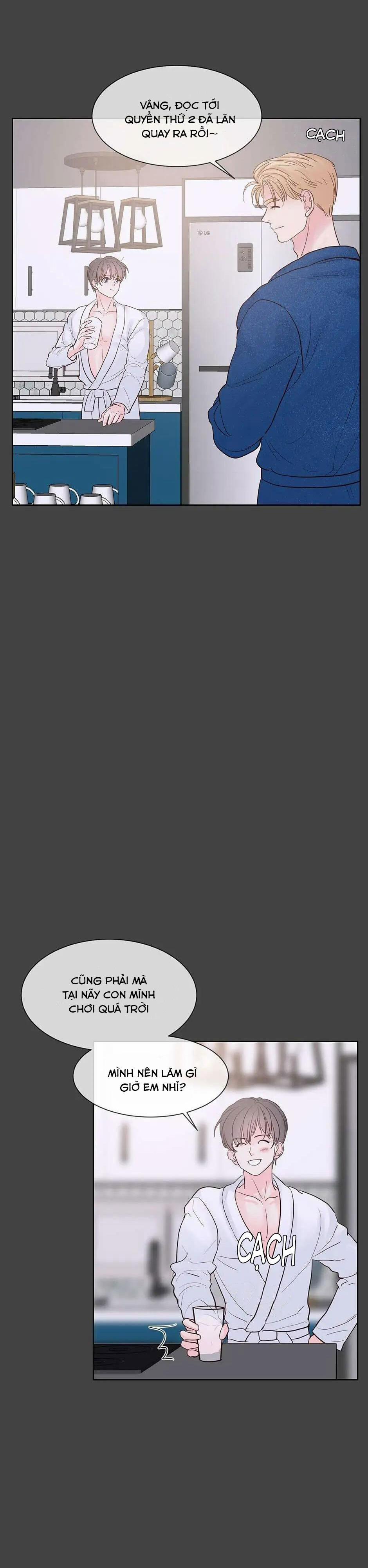 [HAR] Đụng Là Nóng Mà Chạm Là Chạy 89 trang 20