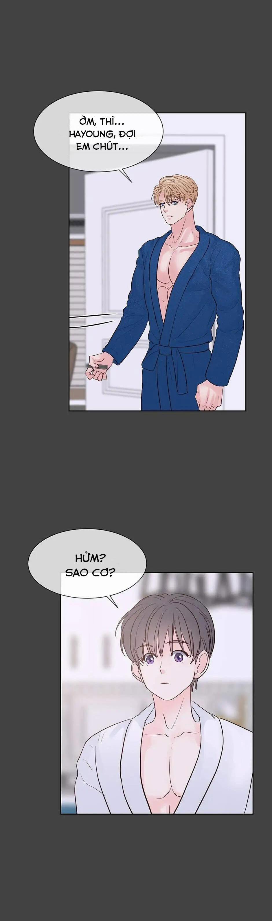 [HAR] Đụng Là Nóng Mà Chạm Là Chạy 89 trang 21