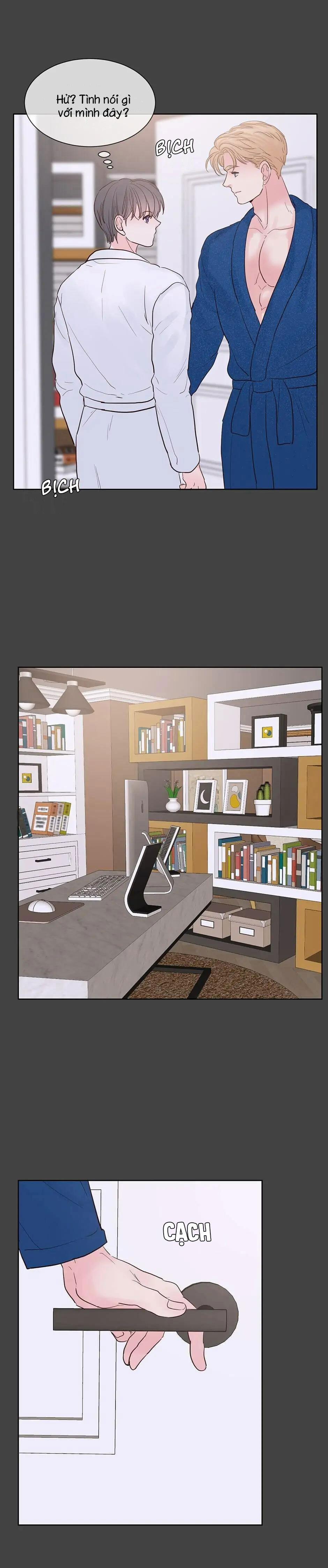 [HAR] Đụng Là Nóng Mà Chạm Là Chạy 89 trang 22