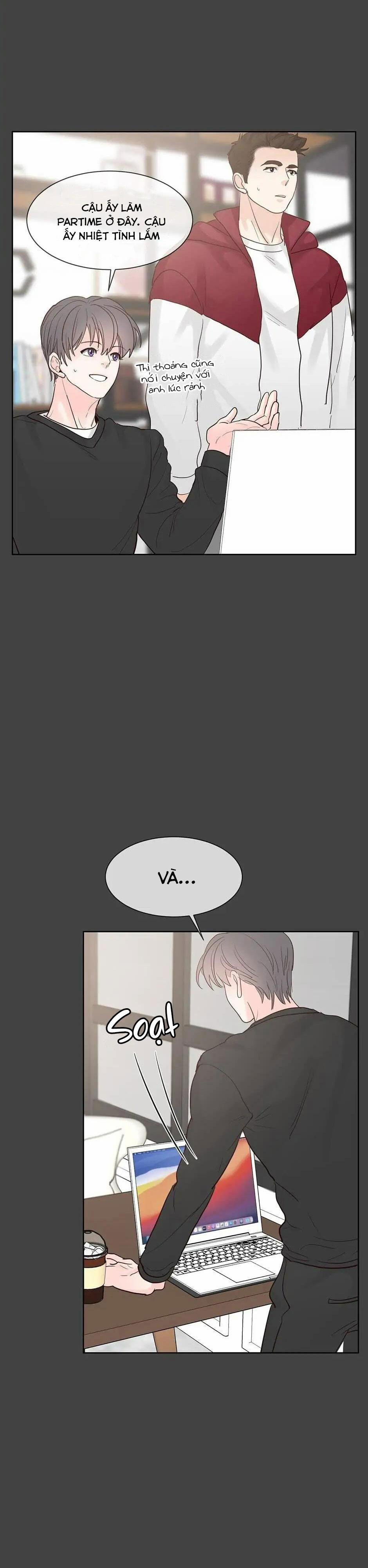 [HAR] Đụng Là Nóng Mà Chạm Là Chạy 89 trang 4