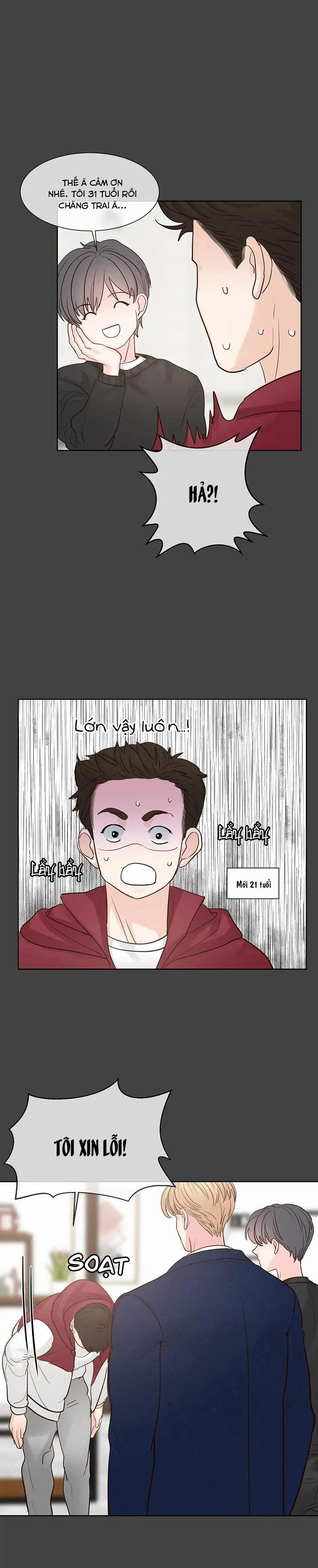 [HAR] Đụng Là Nóng Mà Chạm Là Chạy 89 trang 7