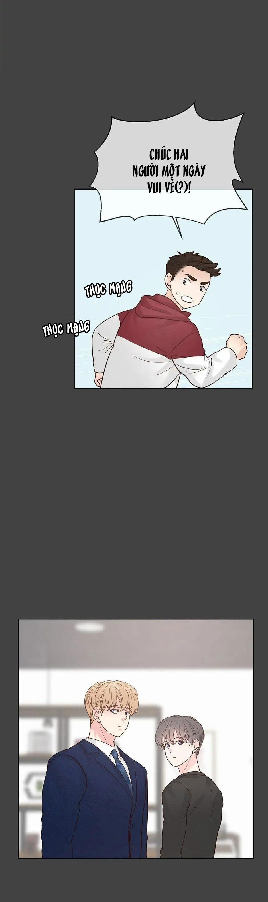 [HAR] Đụng Là Nóng Mà Chạm Là Chạy 89 trang 8