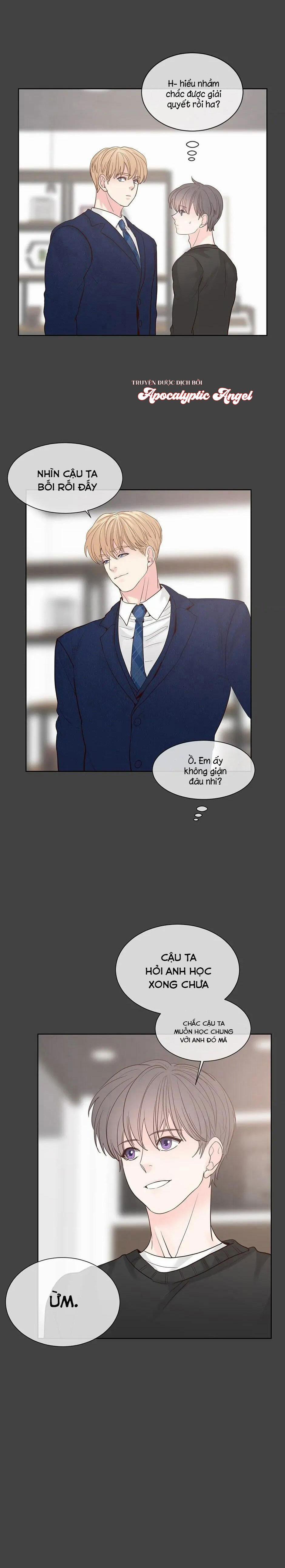 [HAR] Đụng Là Nóng Mà Chạm Là Chạy 89 trang 9