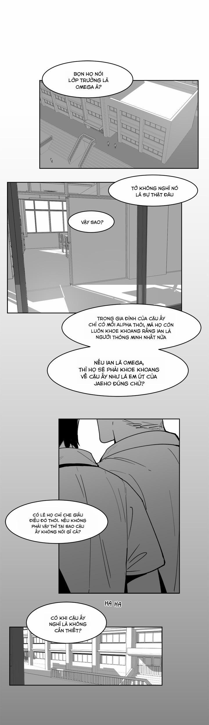 [HAR] Đụng Là Nóng Mà Chạm Là Chạy 9 trang 1