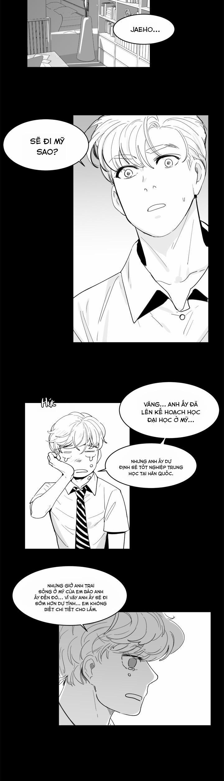 [HAR] Đụng Là Nóng Mà Chạm Là Chạy 9 trang 10