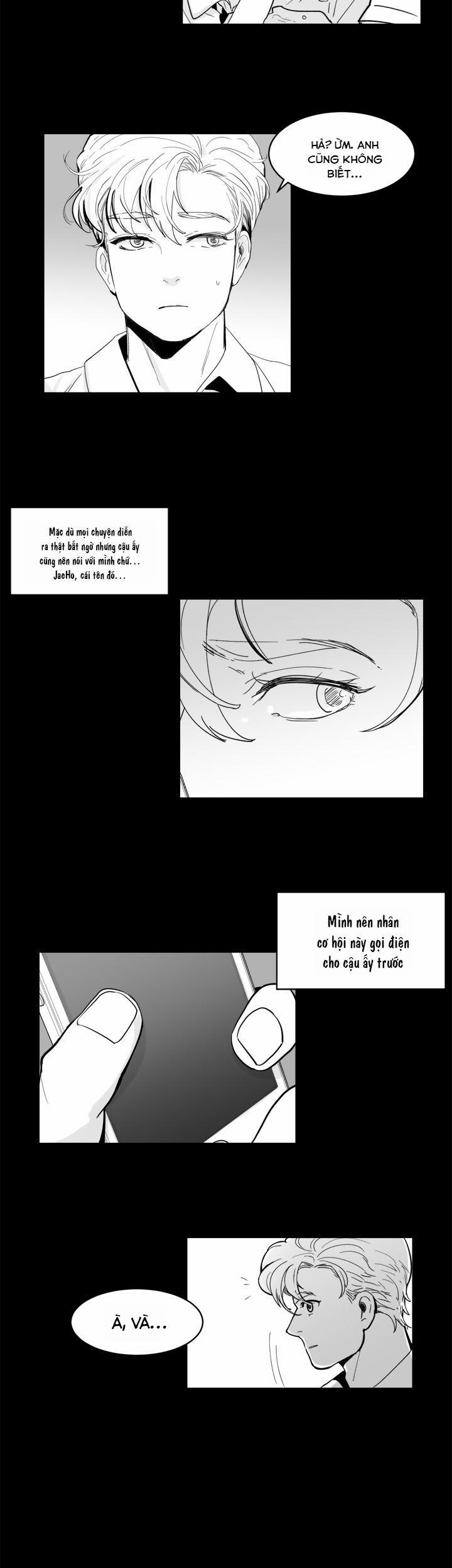 [HAR] Đụng Là Nóng Mà Chạm Là Chạy 9 trang 12