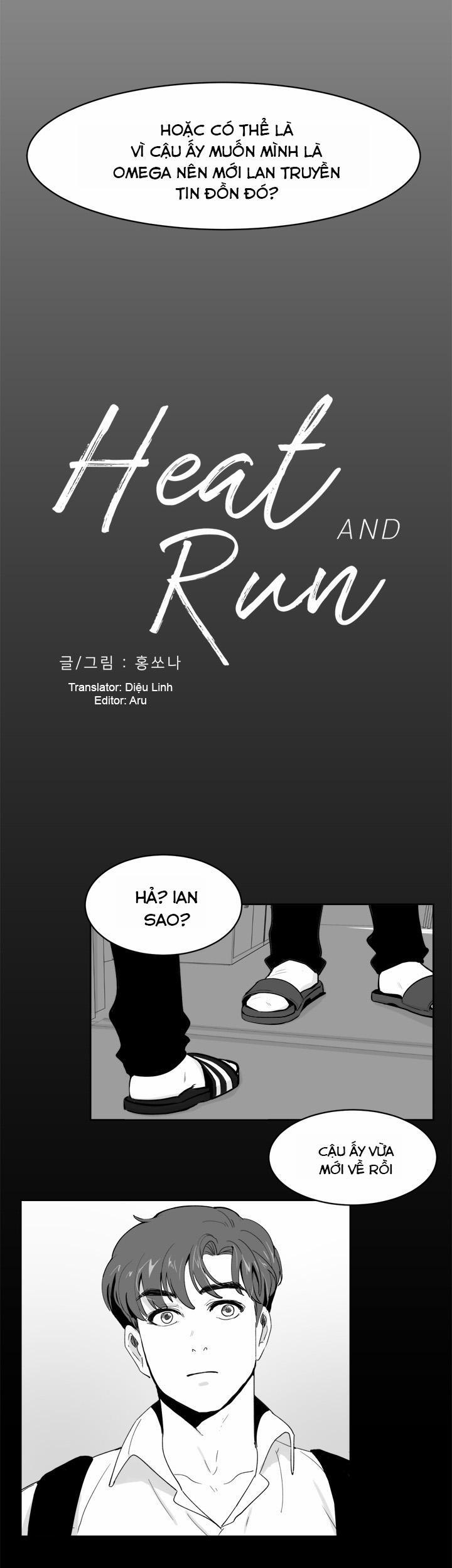 [HAR] Đụng Là Nóng Mà Chạm Là Chạy 9 trang 2