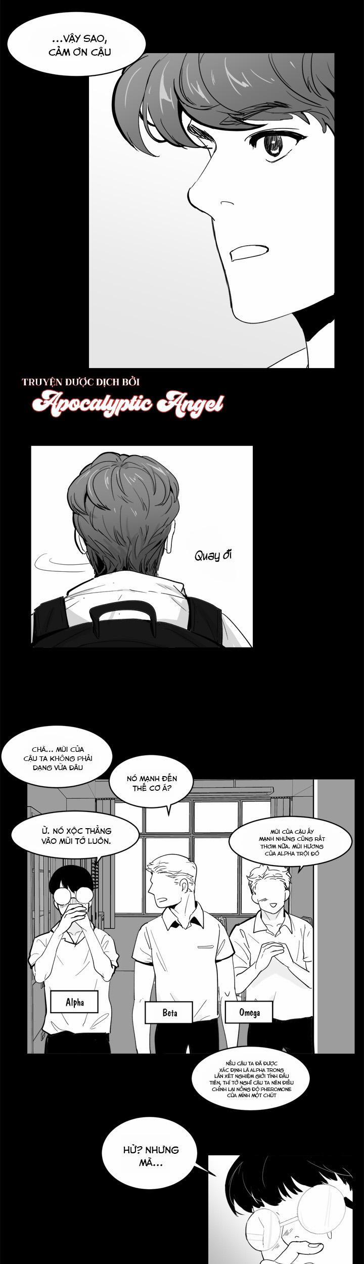 [HAR] Đụng Là Nóng Mà Chạm Là Chạy 9 trang 3