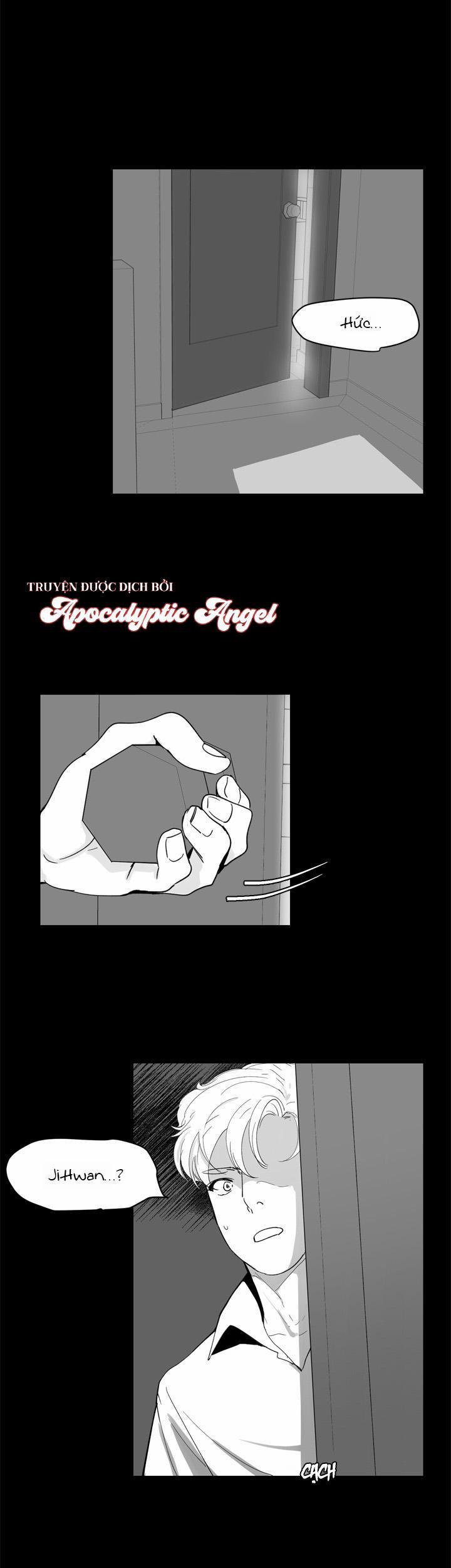 [HAR] Đụng Là Nóng Mà Chạm Là Chạy 9 trang 8