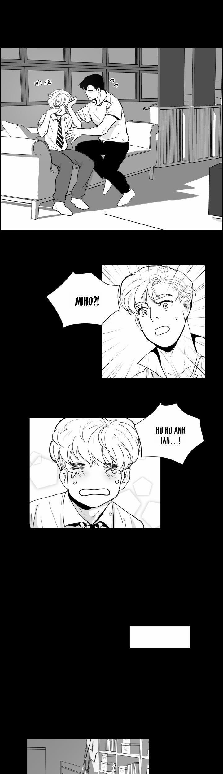 [HAR] Đụng Là Nóng Mà Chạm Là Chạy 9 trang 9