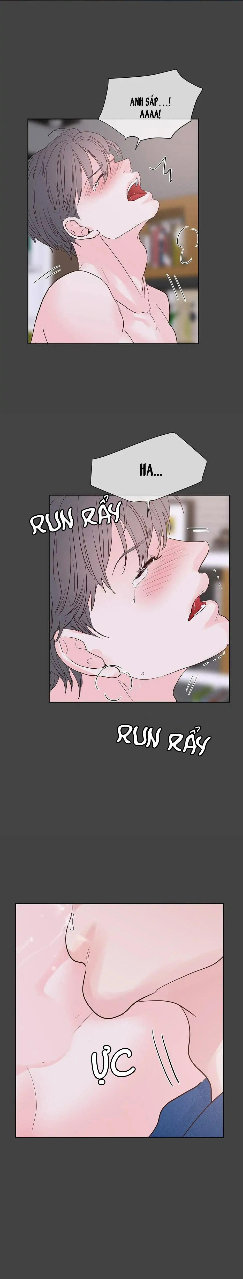 [HAR] Đụng Là Nóng Mà Chạm Là Chạy 90 trang 10