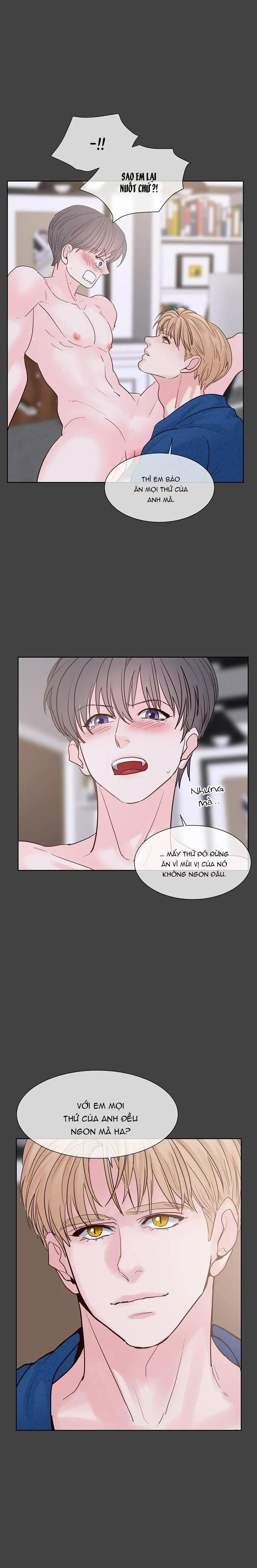 [HAR] Đụng Là Nóng Mà Chạm Là Chạy 90 trang 11