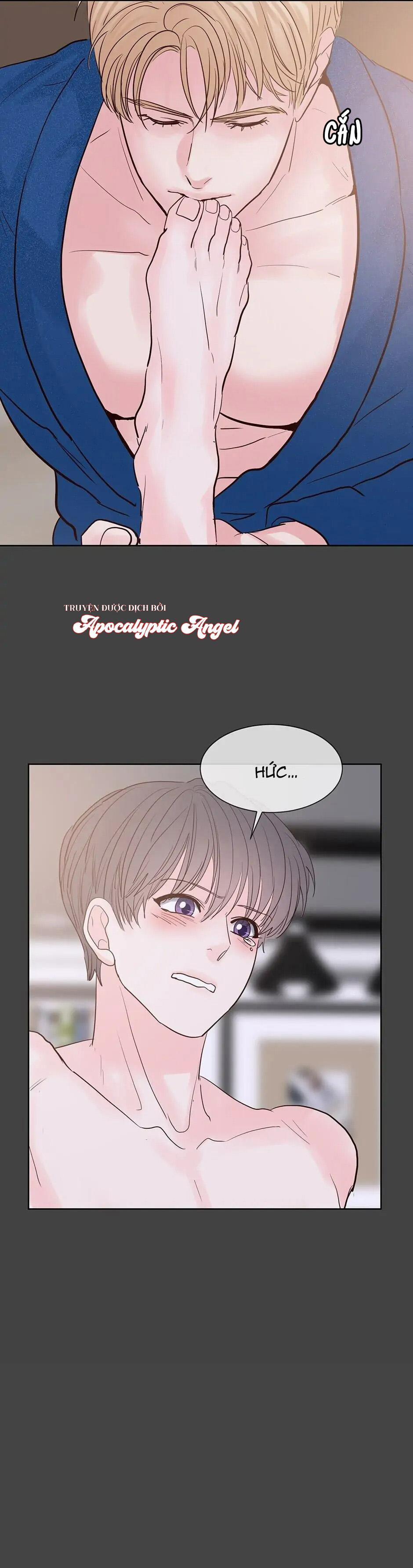 [HAR] Đụng Là Nóng Mà Chạm Là Chạy 90 trang 13