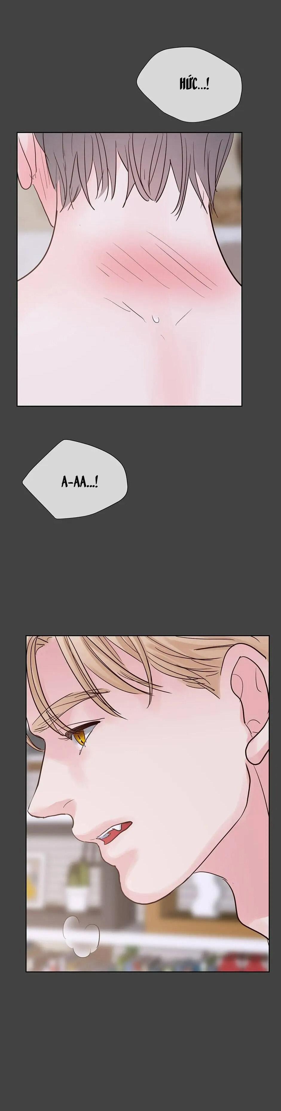 [HAR] Đụng Là Nóng Mà Chạm Là Chạy 90 trang 16