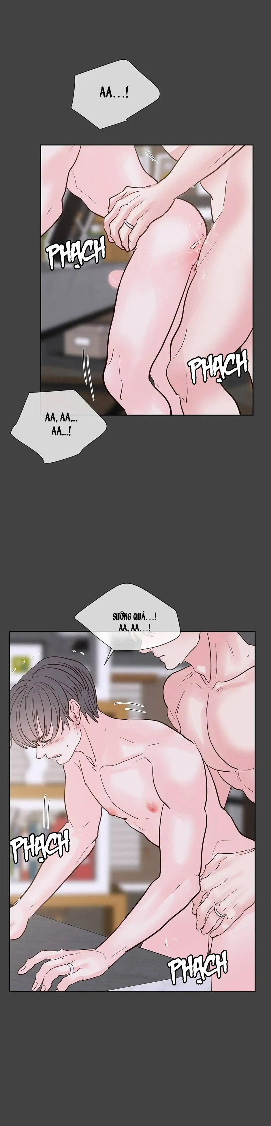 [HAR] Đụng Là Nóng Mà Chạm Là Chạy 90 trang 17