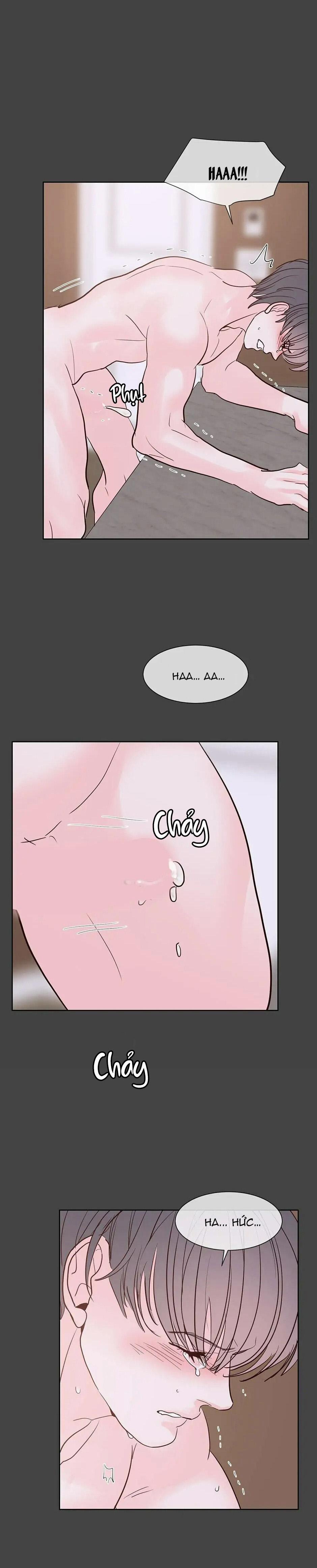 [HAR] Đụng Là Nóng Mà Chạm Là Chạy 90 trang 20