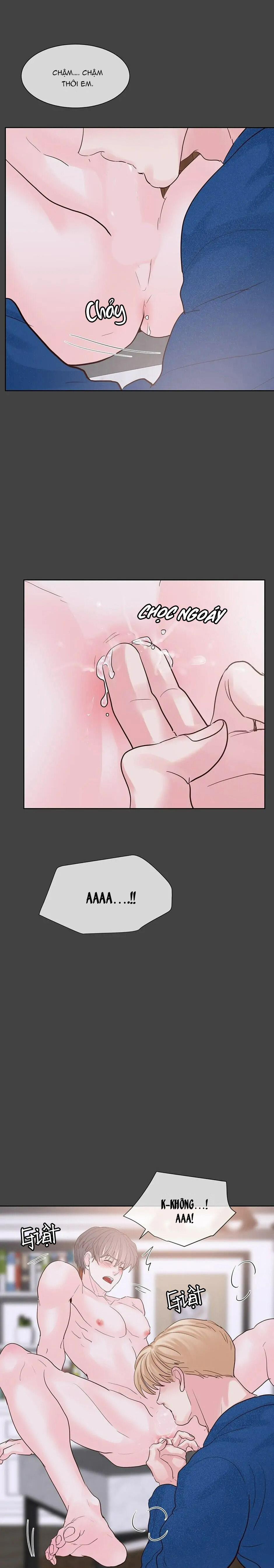 [HAR] Đụng Là Nóng Mà Chạm Là Chạy 90 trang 9