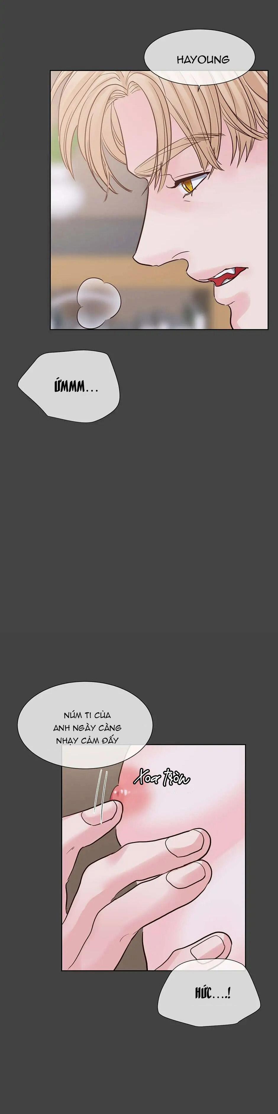 [HAR] Đụng Là Nóng Mà Chạm Là Chạy 91 trang 10