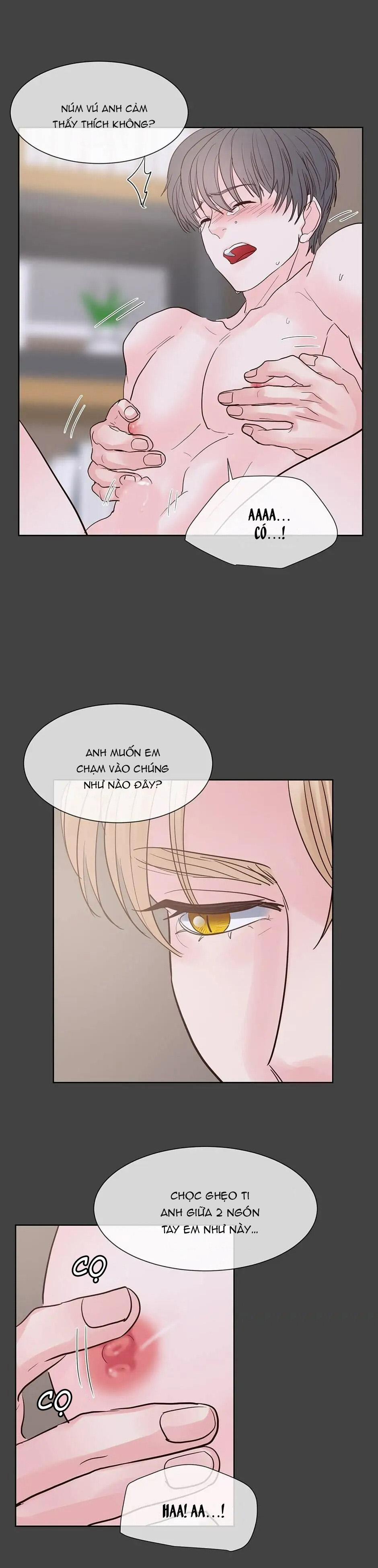 [HAR] Đụng Là Nóng Mà Chạm Là Chạy 91 trang 11