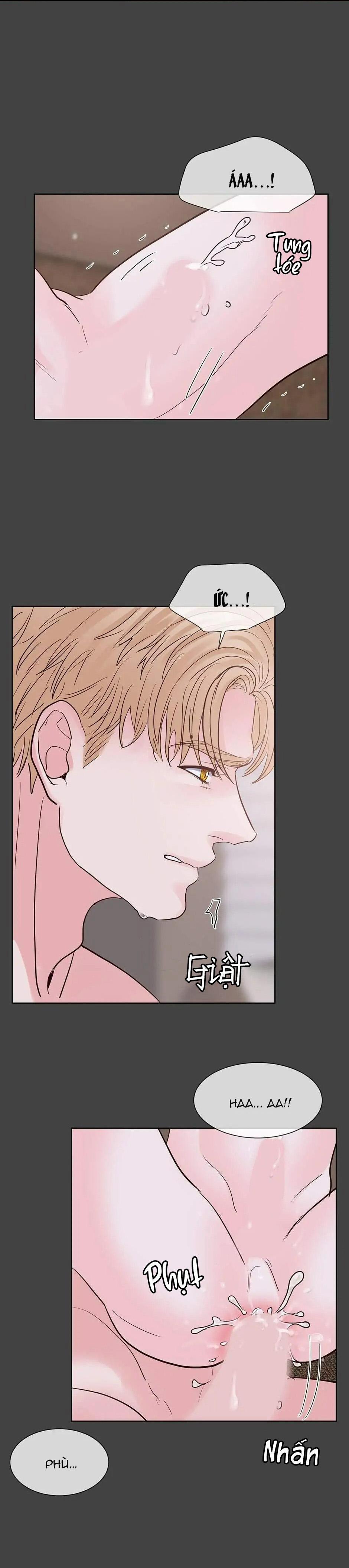 [HAR] Đụng Là Nóng Mà Chạm Là Chạy 91 trang 19