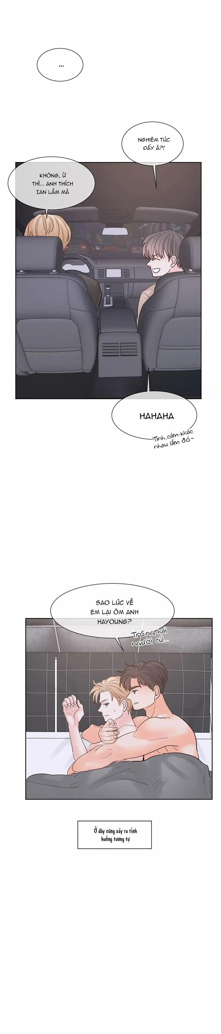 [HAR] Đụng Là Nóng Mà Chạm Là Chạy 92 trang 10