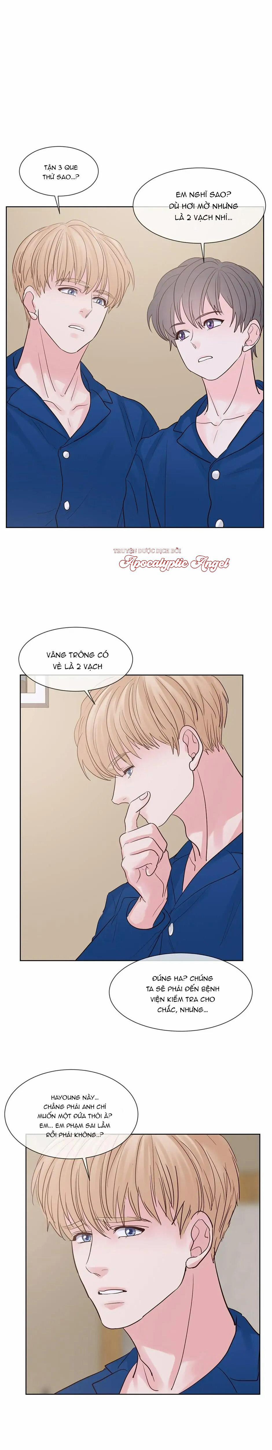 [HAR] Đụng Là Nóng Mà Chạm Là Chạy 92 trang 14