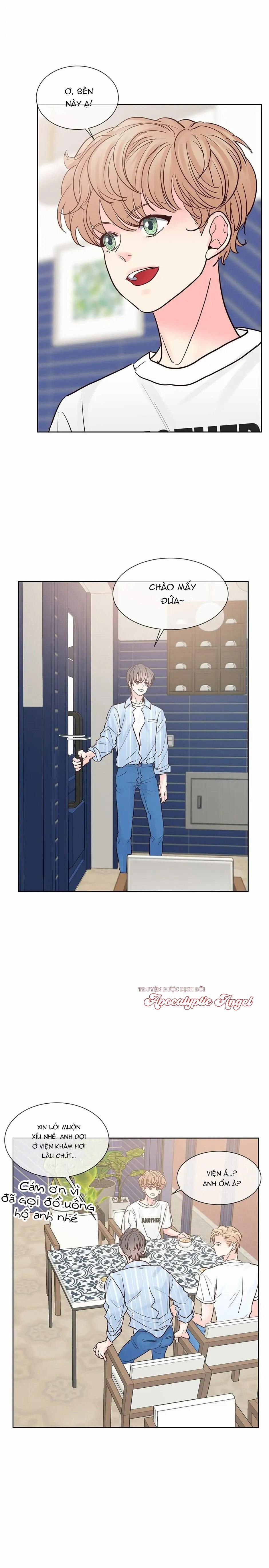 [HAR] Đụng Là Nóng Mà Chạm Là Chạy 93 trang 1