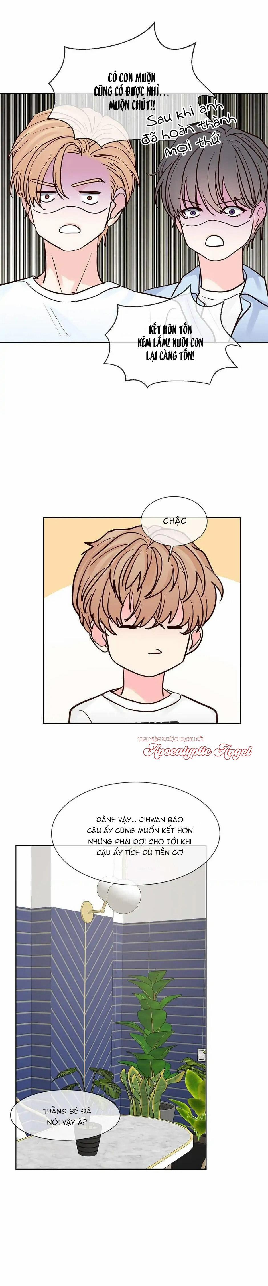 [HAR] Đụng Là Nóng Mà Chạm Là Chạy 93 trang 11