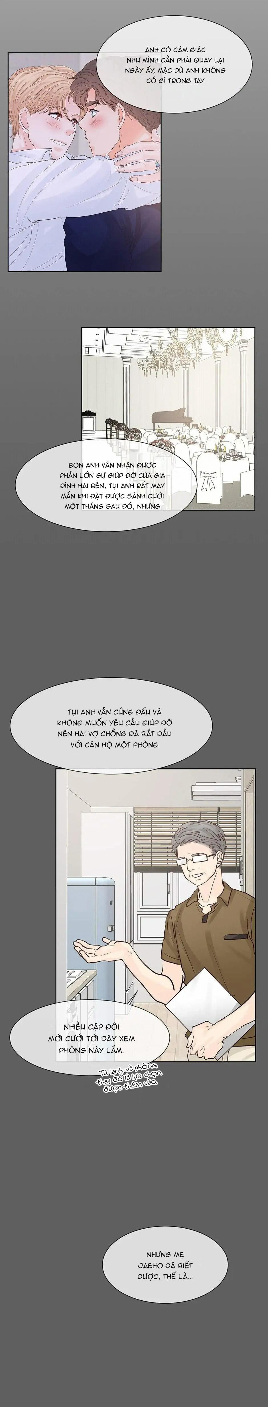 [HAR] Đụng Là Nóng Mà Chạm Là Chạy 93 trang 13