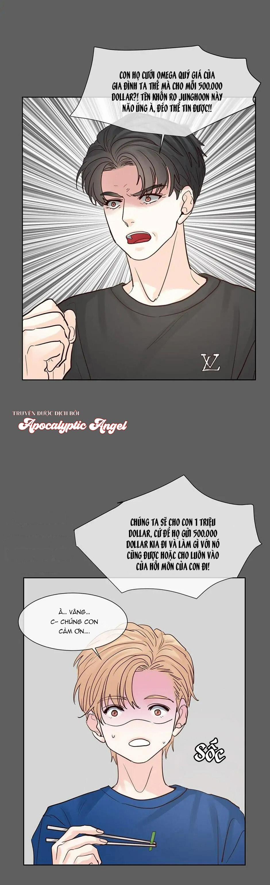 [HAR] Đụng Là Nóng Mà Chạm Là Chạy 93 trang 15