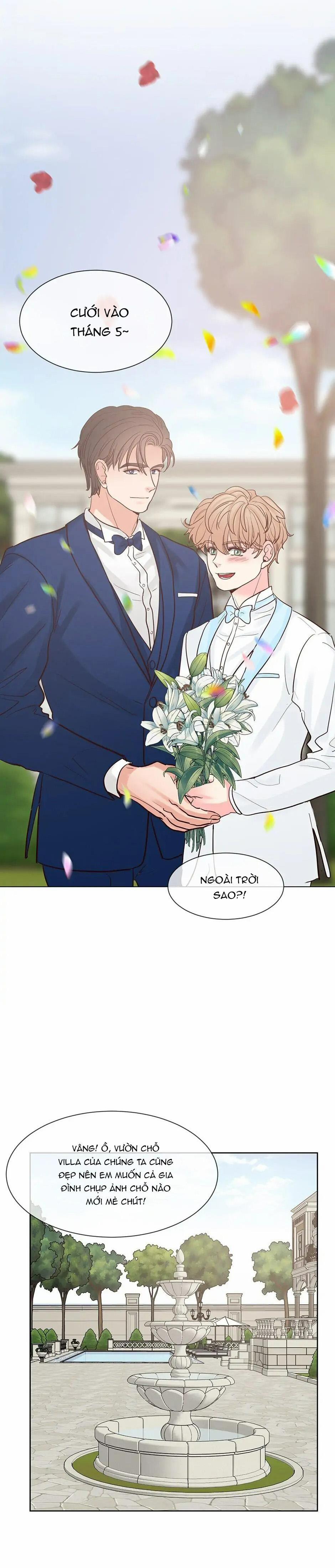 [HAR] Đụng Là Nóng Mà Chạm Là Chạy 93 trang 19