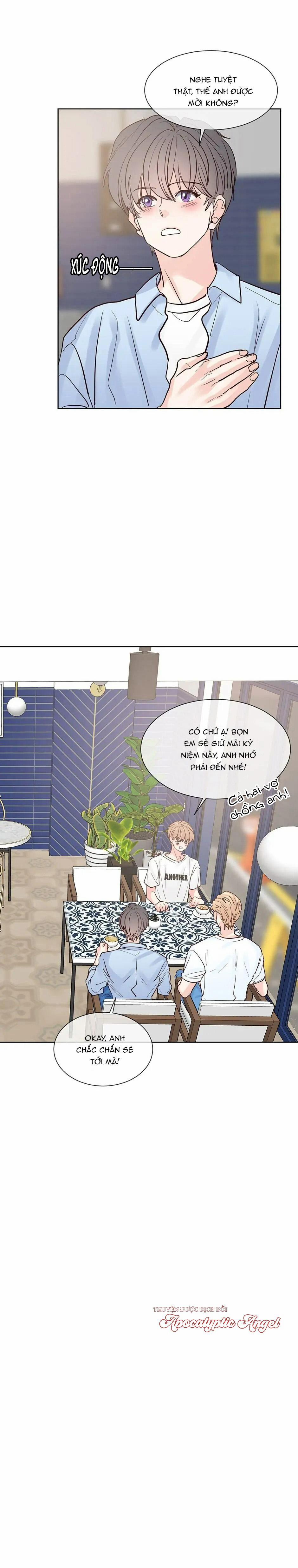 [HAR] Đụng Là Nóng Mà Chạm Là Chạy 93 trang 20