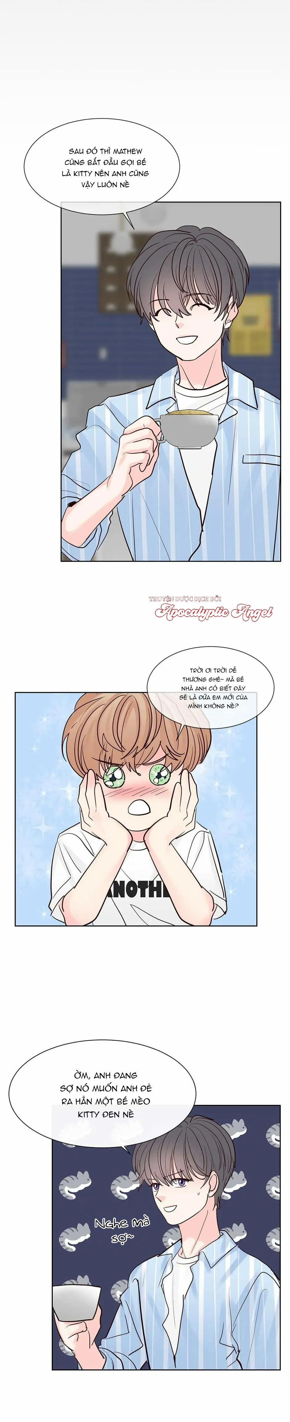 [HAR] Đụng Là Nóng Mà Chạm Là Chạy 93 trang 6