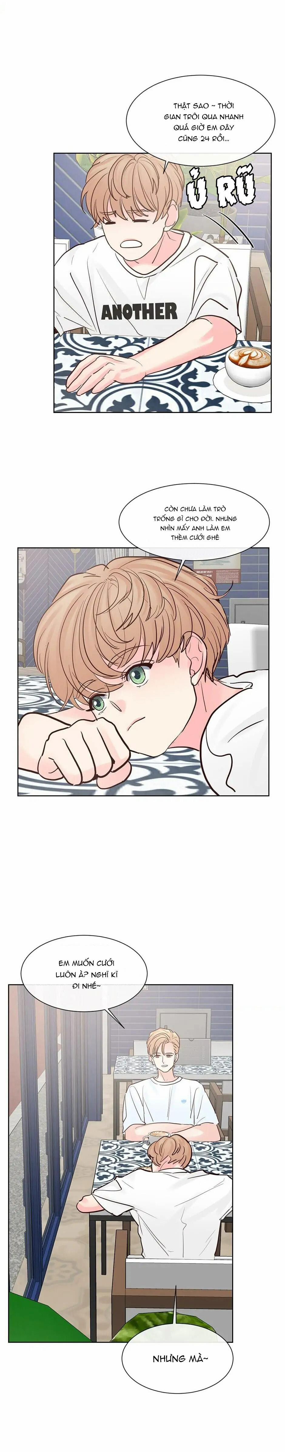 [HAR] Đụng Là Nóng Mà Chạm Là Chạy 93 trang 8