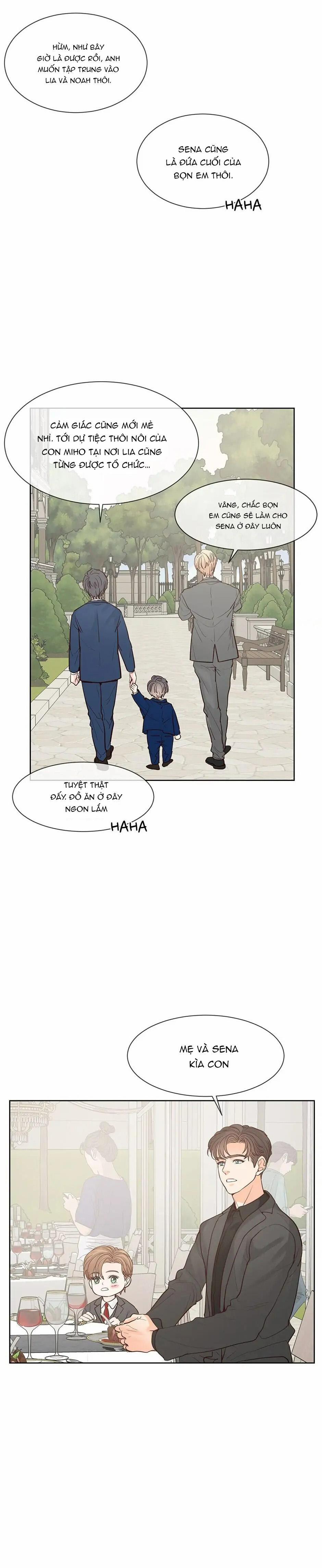 [HAR] Đụng Là Nóng Mà Chạm Là Chạy 94 trang 13