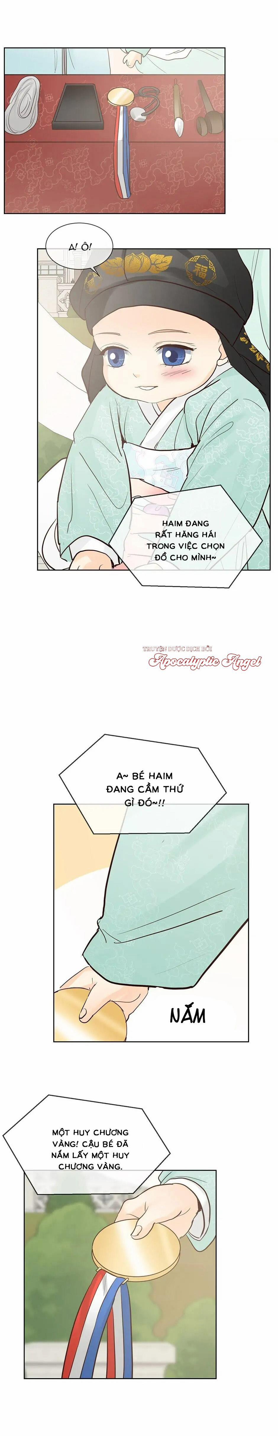 [HAR] Đụng Là Nóng Mà Chạm Là Chạy 94 trang 15