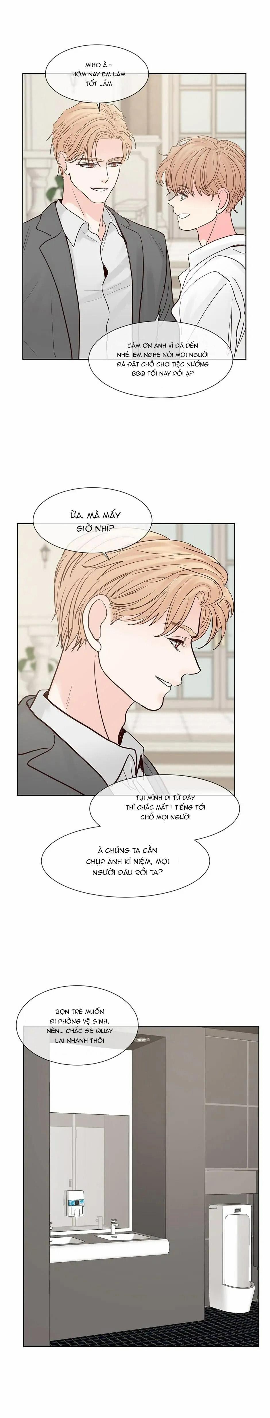 [HAR] Đụng Là Nóng Mà Chạm Là Chạy 94 trang 17