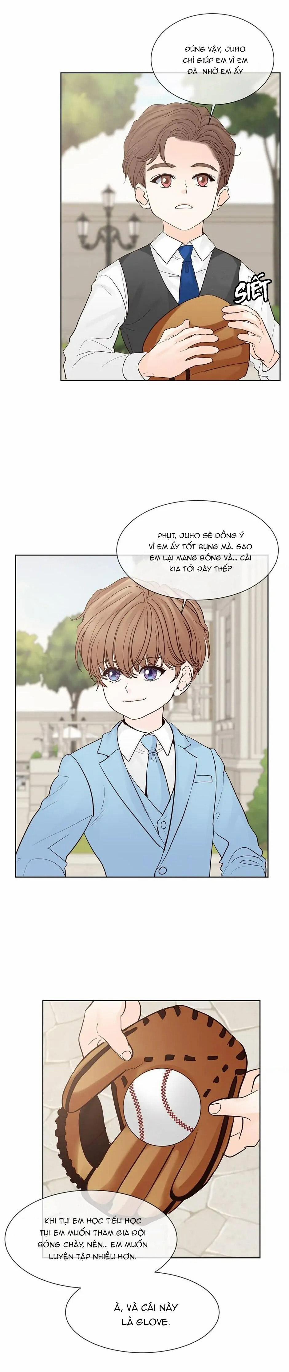 [HAR] Đụng Là Nóng Mà Chạm Là Chạy 94 trang 3