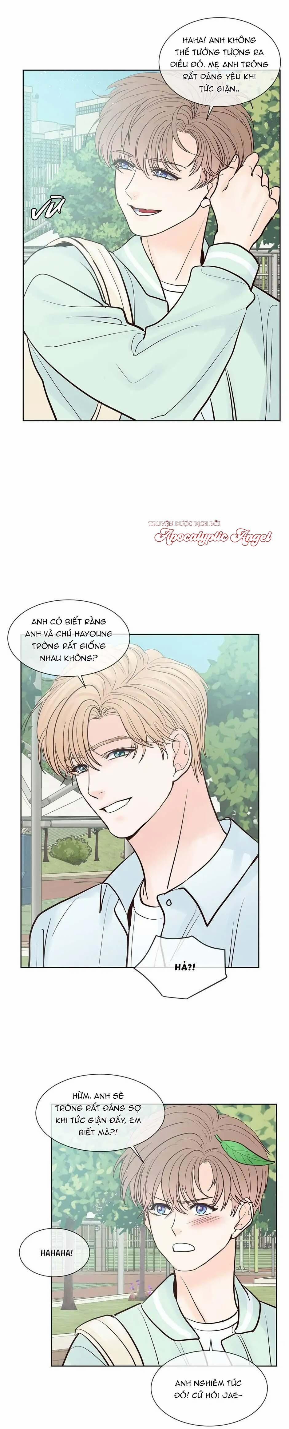 [HAR] Đụng Là Nóng Mà Chạm Là Chạy 95 trang 11