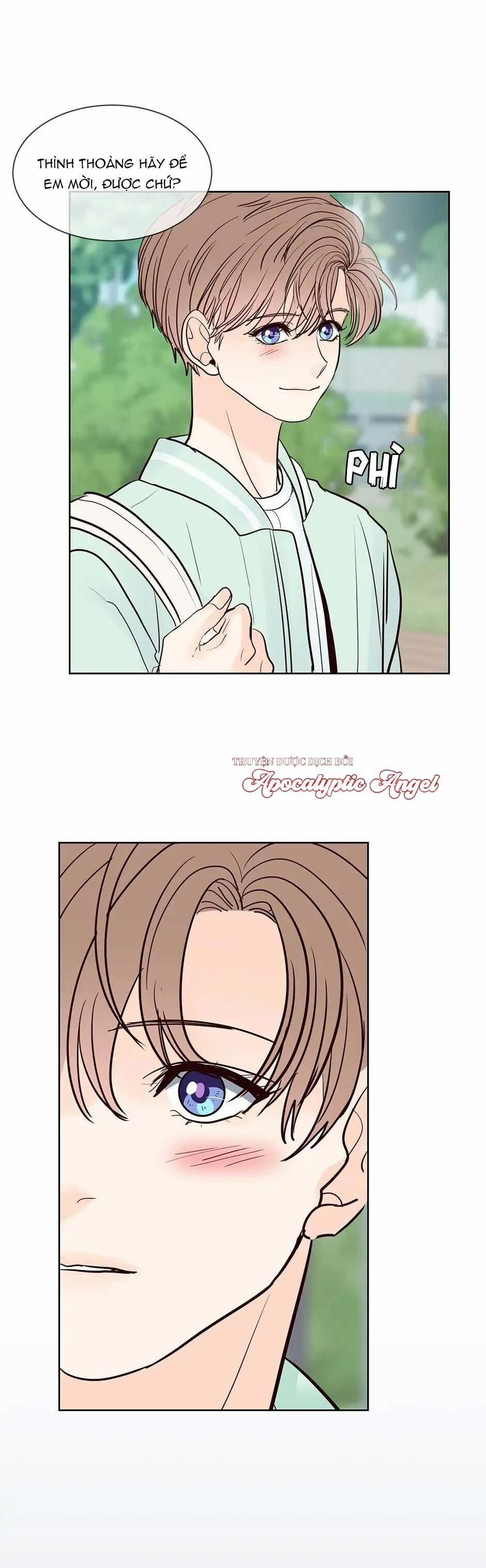 [HAR] Đụng Là Nóng Mà Chạm Là Chạy 95 trang 15