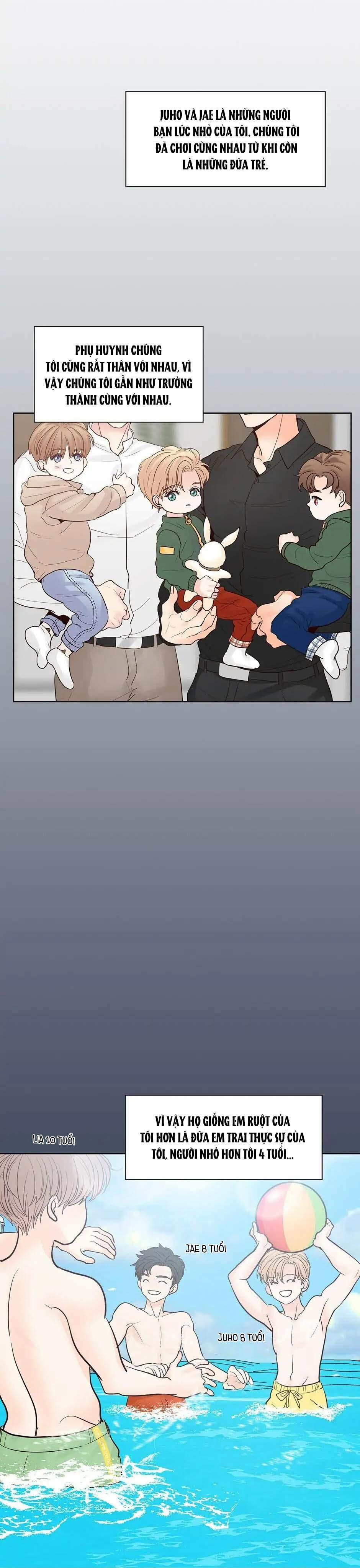 [HAR] Đụng Là Nóng Mà Chạm Là Chạy 95 trang 16