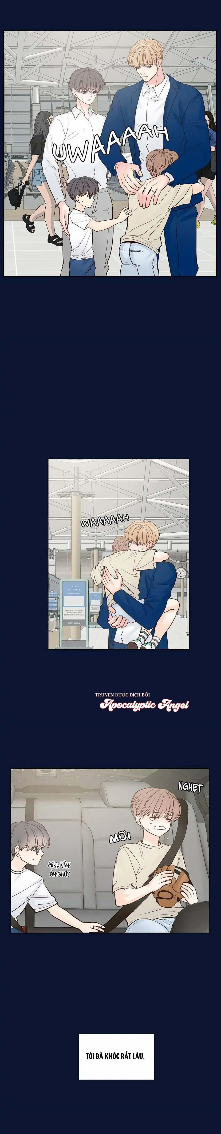 [HAR] Đụng Là Nóng Mà Chạm Là Chạy 95 trang 19