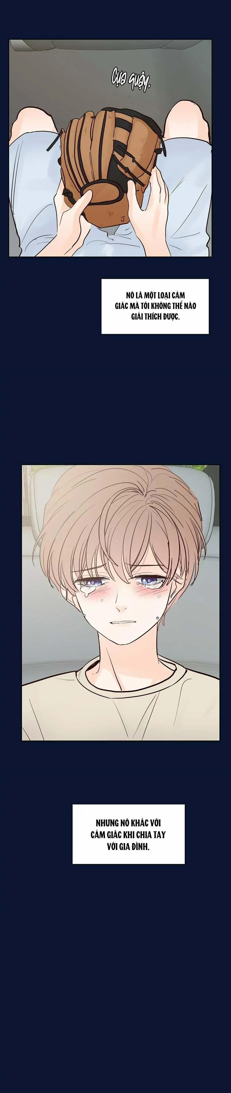 [HAR] Đụng Là Nóng Mà Chạm Là Chạy 95 trang 20