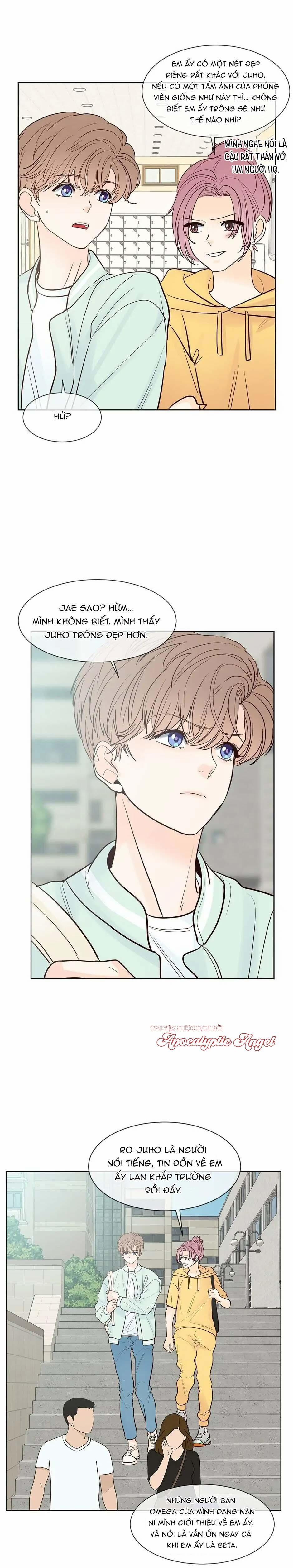 [HAR] Đụng Là Nóng Mà Chạm Là Chạy 95 trang 4